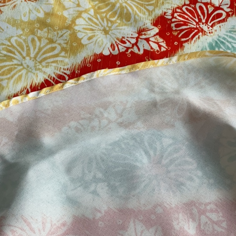 Fiesta tablecloth 70” round - Picture 8 of 10